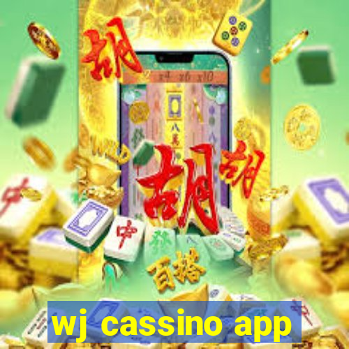 wj cassino app